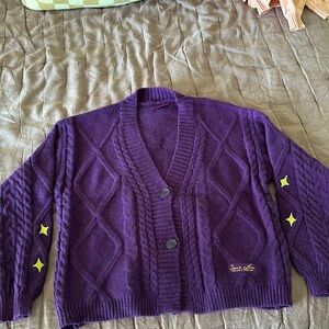 Taylor Swift - Speak Now Cardigan XL/2XL